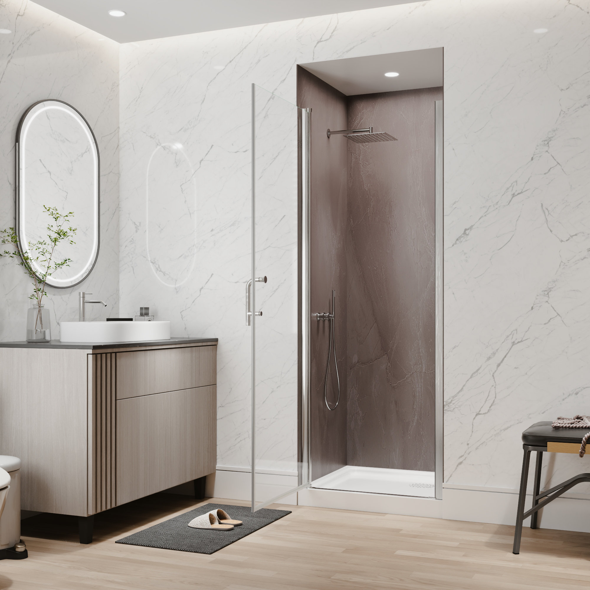 Shower Rota MODLAND 28