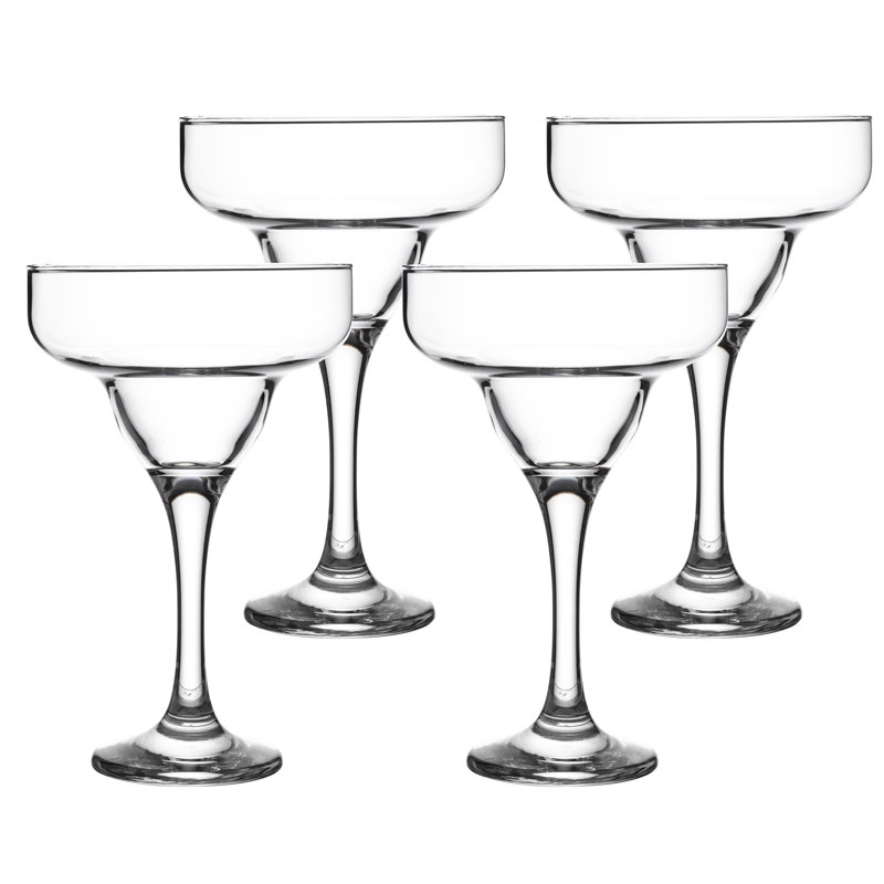 Entertain 295ml Margarita Glass Set