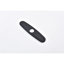 Robinet de cuisine rétractable à poignée simple-125507779