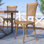 Chaise d'appoint Dain Elm