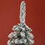 Arbre de Noël artificiel avec 395 pointes