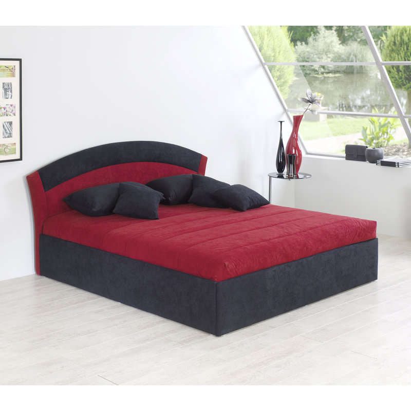 Zuniga Throw Blanket, 176 x 223cm, Red