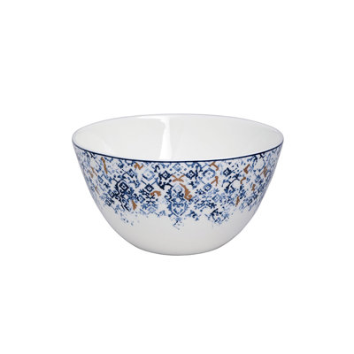 Cuenca Fine Bone China Cereal Bowl