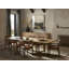 Blinn Extension Dining Table-Worn Oak Veneer