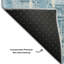 Tapis de qualité supérieure lavable à la machine Prisco Sky-113128675
