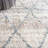 Shaylen Shag 800 Performance Geometric Rug-1912607888