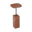 Caro Stone End Table-7597763
