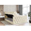Upholstered Bed with Mattress-105327149-105327156