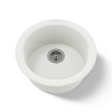 Porto Fino™ Top-Mount/Under-Mount Bar Sink