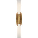 Kelly Wearstler Utopia 32" Double Bath Sconce