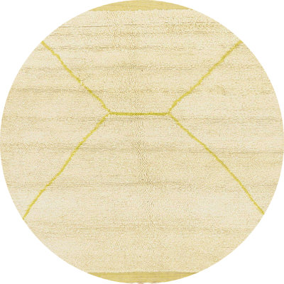 Tapis abstrait moderne 2924