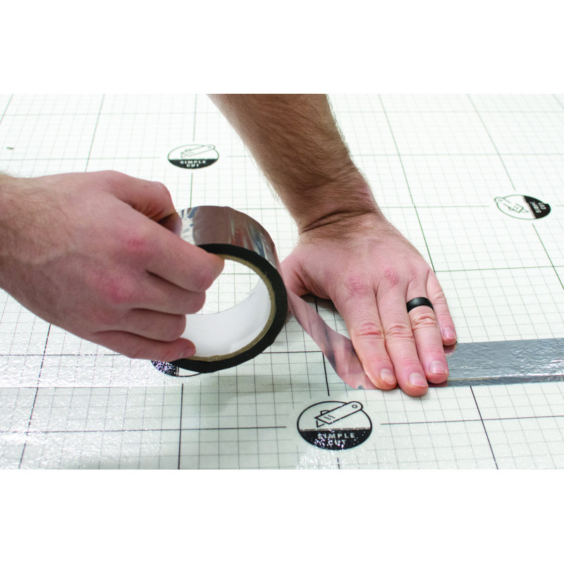 Ruban de sous-couche RevoTile Rapidprep