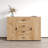 Sabala 52" Sideboard with High Gloss Finish-449065671