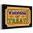 Trick or Treat Ticket-Gallery Wrapped Canvas-919430681