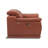 Genuine Italian Leather Power Reclining Chair-1841516041