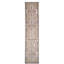 Hand Knotted Wool Area Rug in Beige