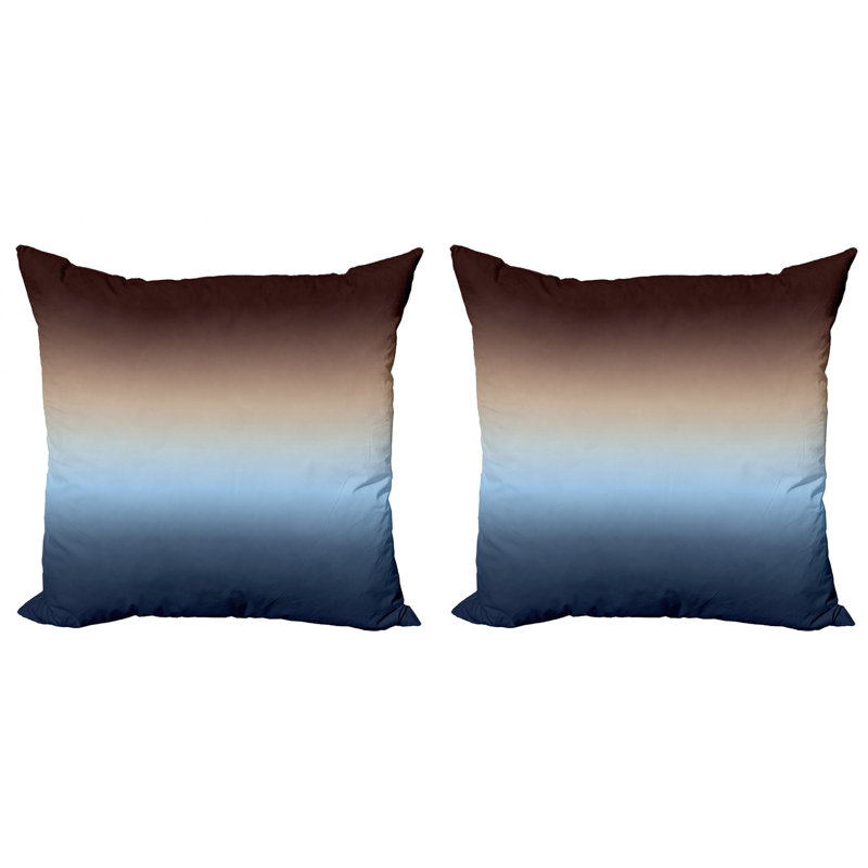 Housse de coussin Ambesonne, 20 po X 20 po
