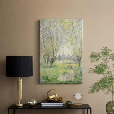 Paysage rétro XLVII - galerie Cavas