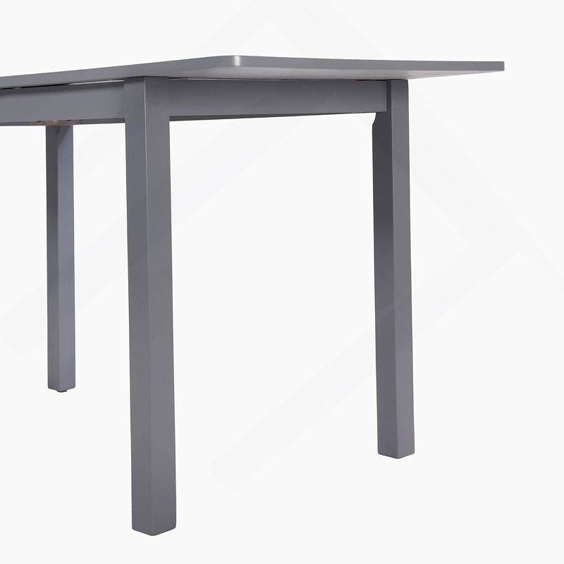 59‘’ Extendable Dining Table, Modern House Dining Room Table for 4-8, Wooden Kitchen Table , Dining Room,  Working Office, Home Living Room Furniture