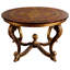 47'' W Solid Wood Console Table