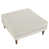 Ivory 100% Polyester selected