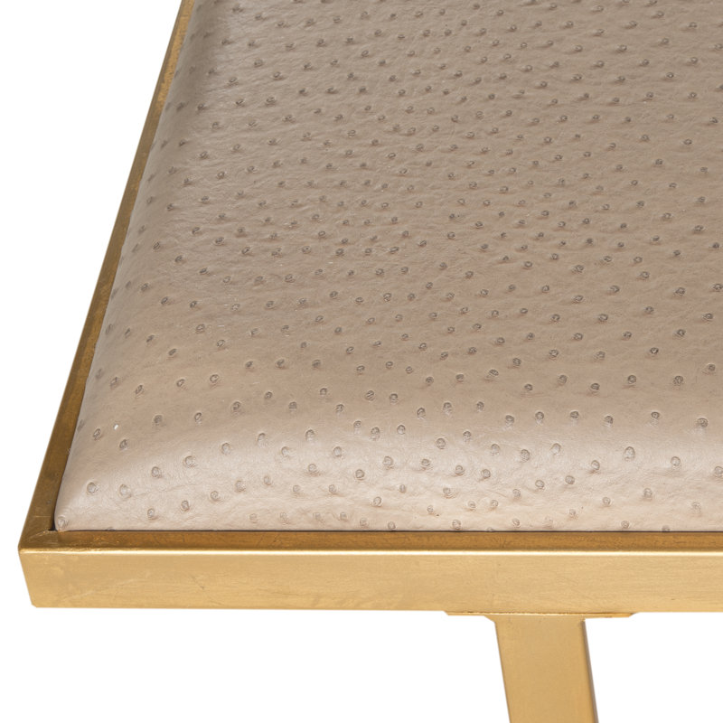 Chalandra Coffee Table, Taupe