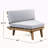V Shaped 4-Piece Sofa Set-11826800-11826802