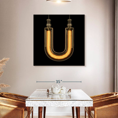 Light Bulb U