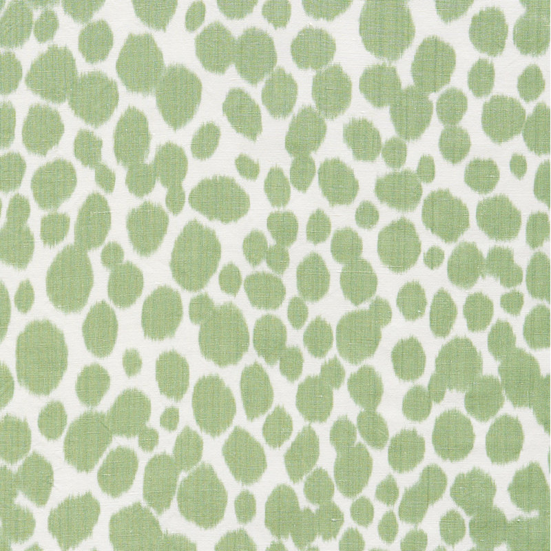 Tissu Zoe, Vert