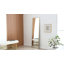 Alcantera Rectangle Metal Frame Wall Mirror Simple and Elegant Modern Design-66167304-66167306