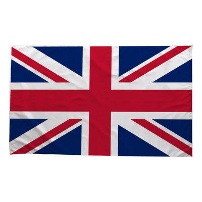 Drapeau du Royaume-Uni - drapeau extérieur