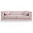 Bailey 87'' Velvet Sofa-1708586219