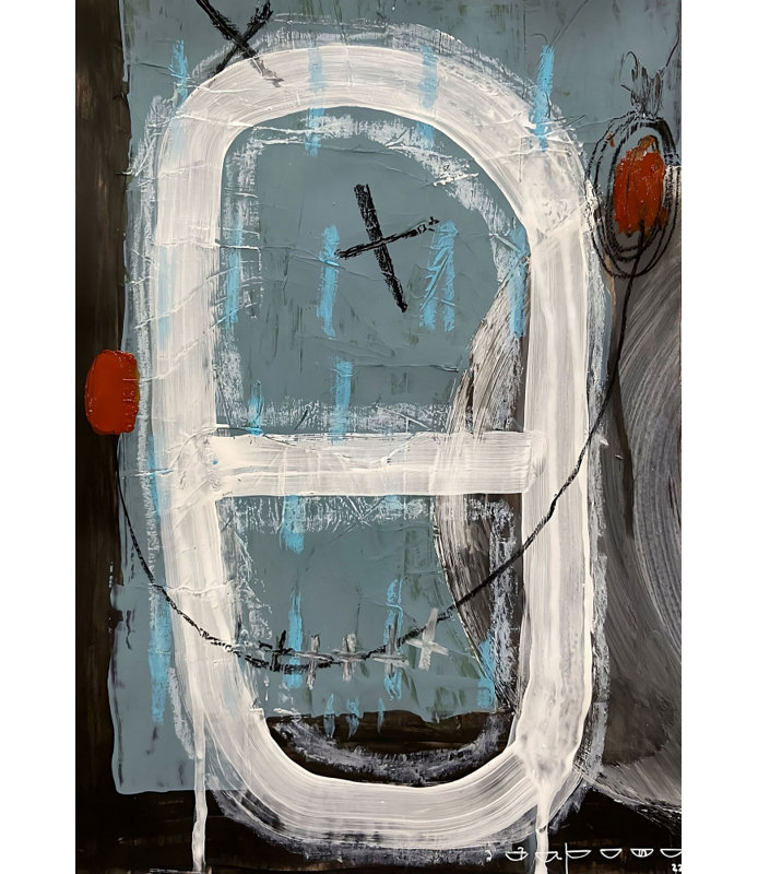 Wrapped Canvas Print, 76.2 cm H x 50.8 cm W