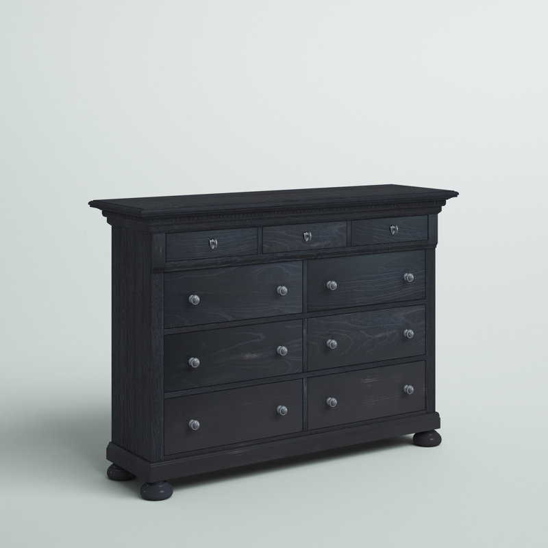 Commode double 9 tiroirs Victor