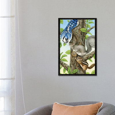 Nutty Situation 1 Piece Painting on Canvas