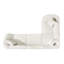 Canapé modulaire rembourré modulaire en L de 104 po de largeur Modena-115839852