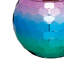 BarCraft 560ml Novelty Disco Ball Plastic Drinking Glass