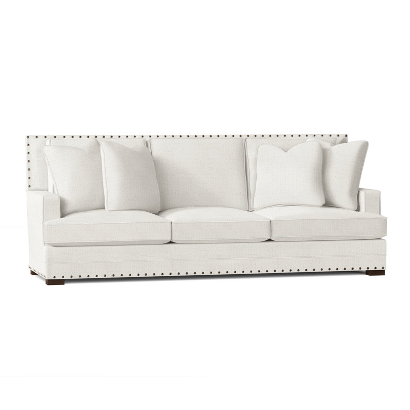 Cantor Sofa, Molasses, Beige Chenille 1260-012