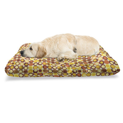Lit pour chien Ambesonne