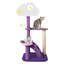 Deboer 108cm H Cat Tree
