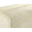 Eden Genuine Leather Upholstered Bench