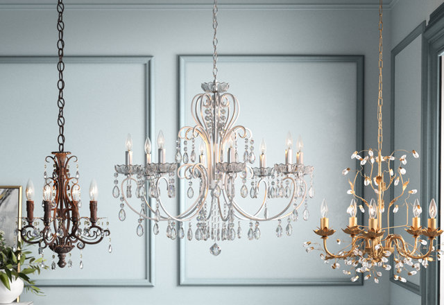 Chandeliers on Sale