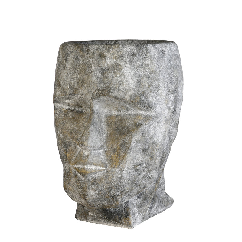 Faumont Statue Planter, 45cm H x 31cm W x 40cm D