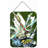 « bug eye libellule » par martin welch, reproduction d’art sur plaque