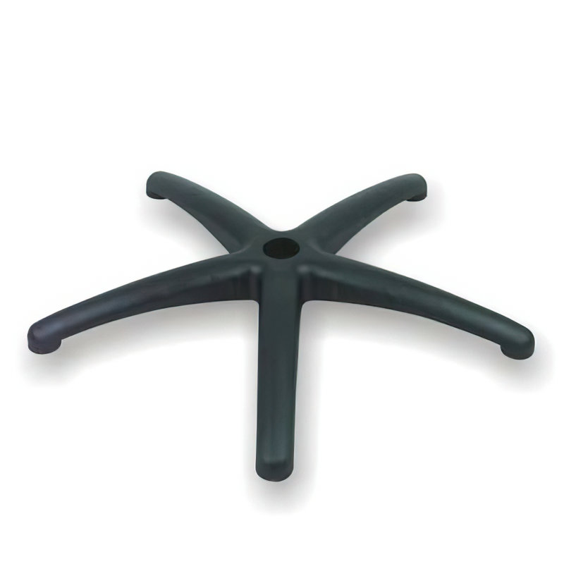Base de pied de chaise 23 po