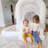 Bounceland Mini Bouncer Cloud with Ball Pit-99201435