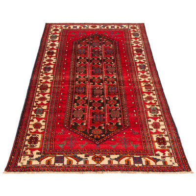 Croci Wool Oriental Indoor Rug