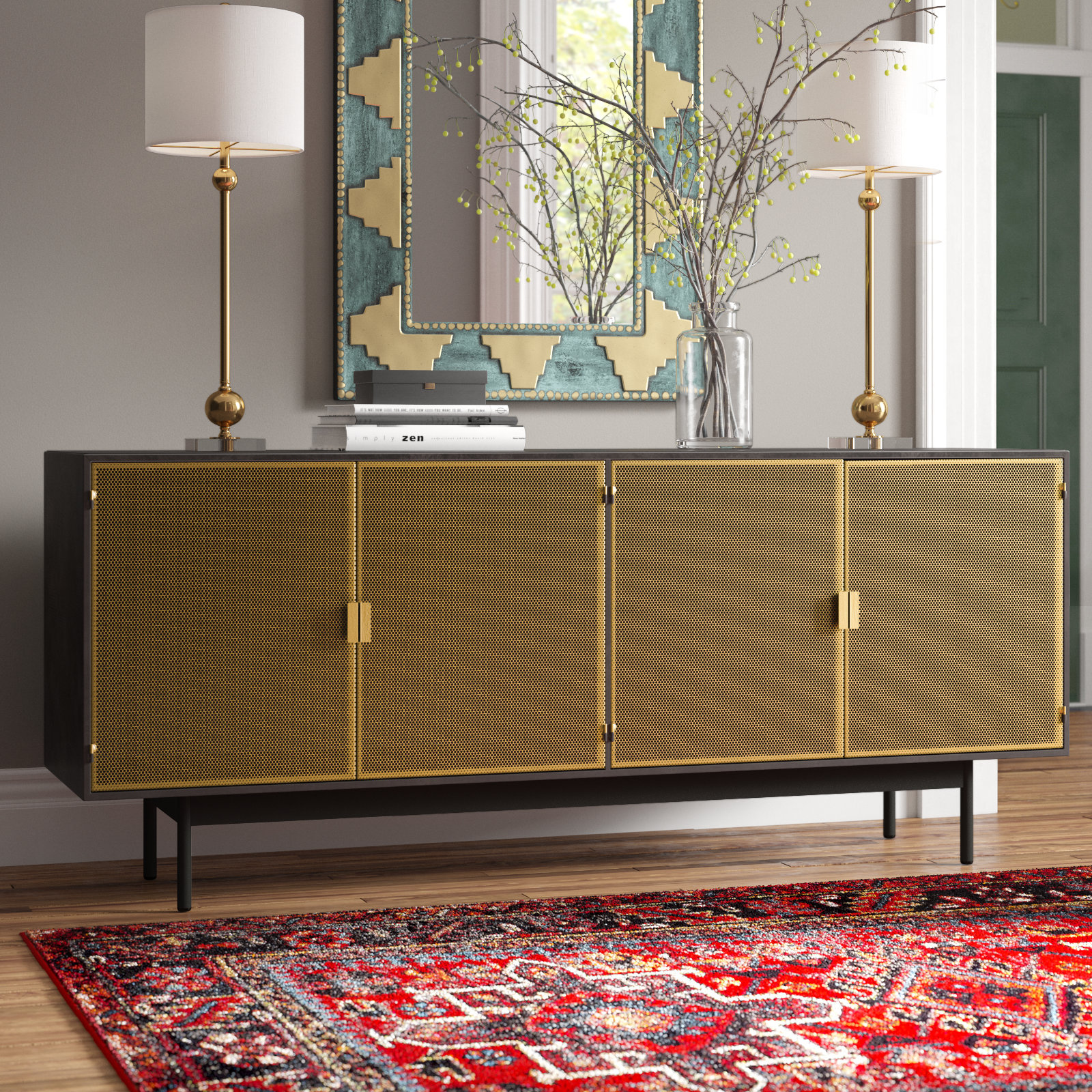 Sonali 79'' Sideboard