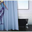 Rideau de douche simple Cavendish-16857443
