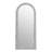 Casmer 31.5'' W Glass Arched Full Length Mirror